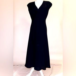 Jones New York Black Dress Size 12